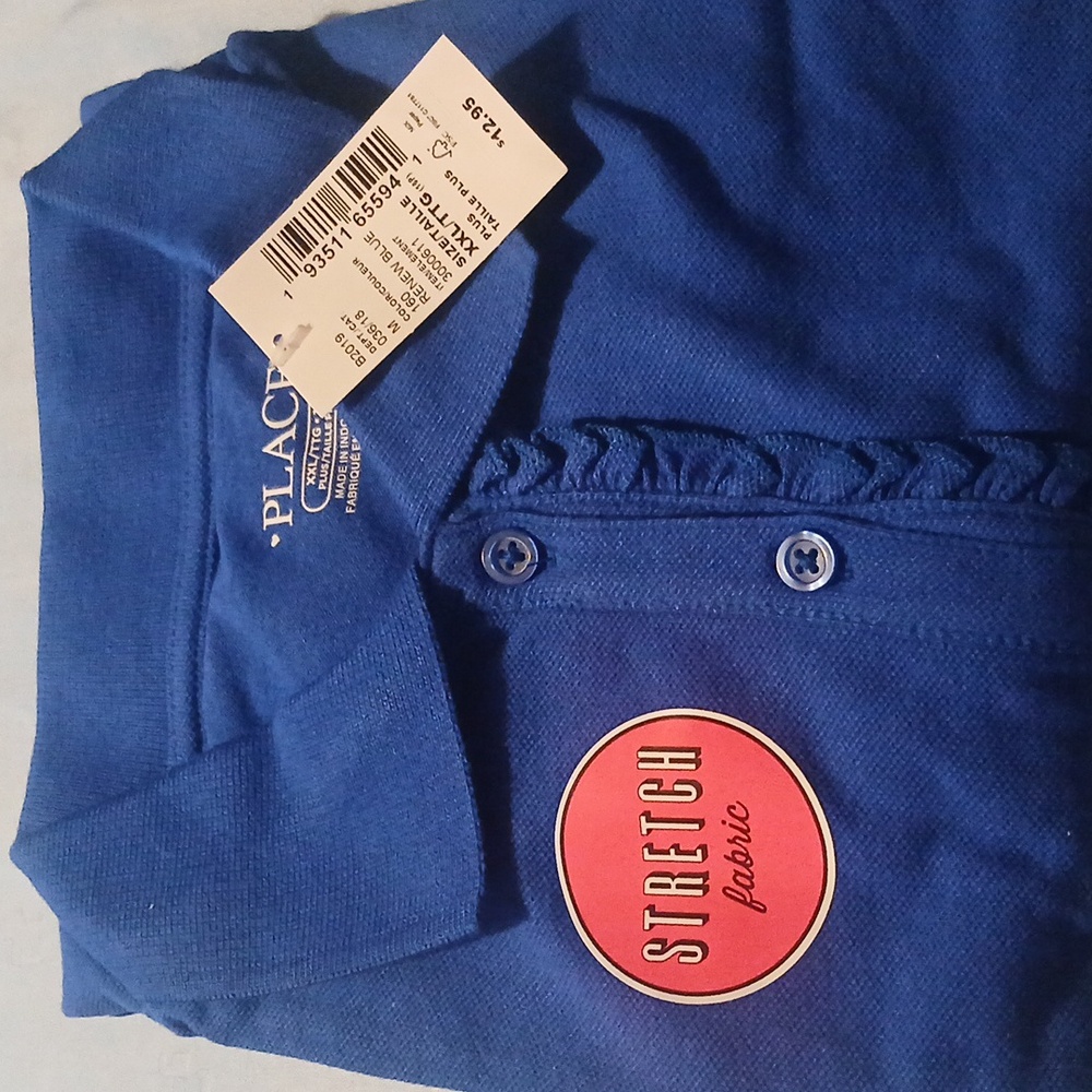 Kids polo shirt